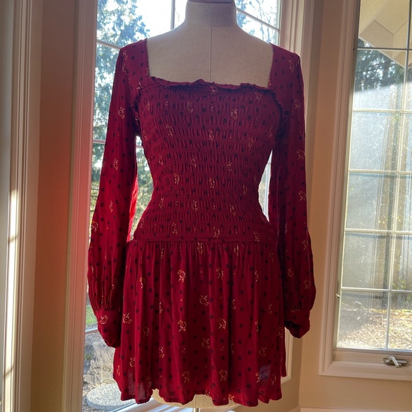 Free People Dress - Picture 1 of 8